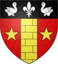 Coat of arms of Dom-le-Mesnil
