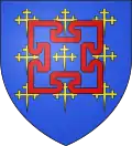 Coat of arms of Doncourt-lès-Longuyon