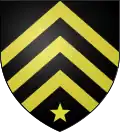 Coat of arms of Évaux-les-Bains
