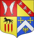 Coat of arms of Flin