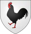 Coat of arms of Fortel-en-Artois