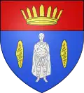 Coat of arms of Fromeréville-les-Vallons