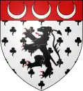 Coat of arms of Giey-sur-Aujon