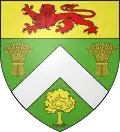 Arms of Greny