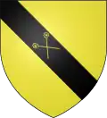 Coat of arms of Hénin-sur-Cojeul
