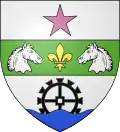 Coat of arms of Harville