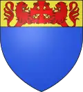 Coat of arms of Hatrize
