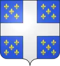 Coat of arms of Herbéviller