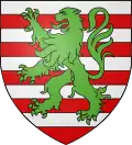 Coat of arms of Hucqueliers