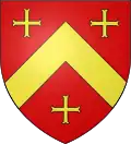 Coat of arms of Javron-les-Chapelles