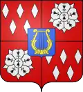 Coat of arms of La Vieille-Lyre