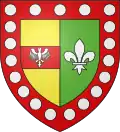 Coat of arms of La Neuville-aux-Joûtes