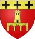 Coat of arms of La Sauvetat-de-Savères