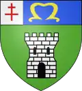 Coat of arms of Le Malzieu-Ville