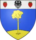 Coat of arms of Le Pin