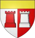 Coat of arms of Liettres