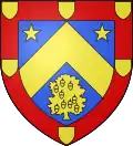 Coat of arms of Loiron