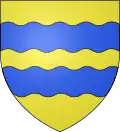 Coat of arms of Magnicourt-en-Comté