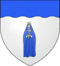 Coat of arms of Magnicourt-sur-Canche