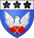 Coat of arms of Maizières