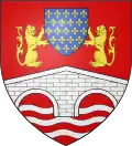 Coat of arms of Méry-sur-Seine