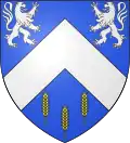 Coat of arms of Le Mesnil-Durand