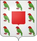 Coat of arms of Monchy-Cayeux