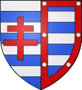 Coat of arms of Morfontaine
