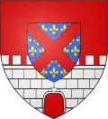 Coat of arms of Neuilly-l'Évêque