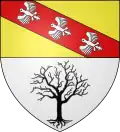 Coat of arms of Norroy-le-Sec