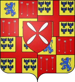Philibert coat of arms