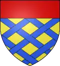 Coat of arms of Pont-Farcy