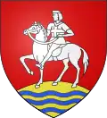 Coat of arms of Précy-sur-Marne