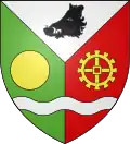 Coat of arms of Pure