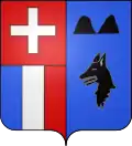 Coat of arms of Les Rousses