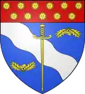 Coat of arms of Rouvres
