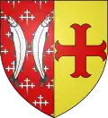Coat of arms of Ruppes