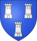 Coat of arms of Saint-Jean-de-Muzols