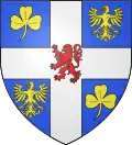Coat of arms of Saint-Martin-le-Gaillard