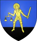 Coat of arms of Saint-Michel-l'Observatoire