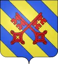 Coat of arms of Saint-Pierre-du-Mont