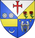 Coat of arms of Savigny-le-Temple