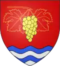 Coat of arms of Thomery
