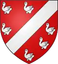 Coat of arms of Tremblay-les-Villages
