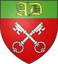 Coat of arms of Le Val-d'Ajol