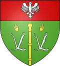 Coat of arms of Vandœuvre-lès-Nancy