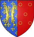 Coat of arms of Vienne-le-Château