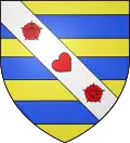 Coat of arms of Ville-sur-Yron
