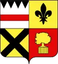 Coat of arms of Bonne