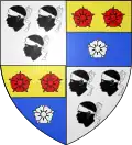 Coat of arms of La Rochette